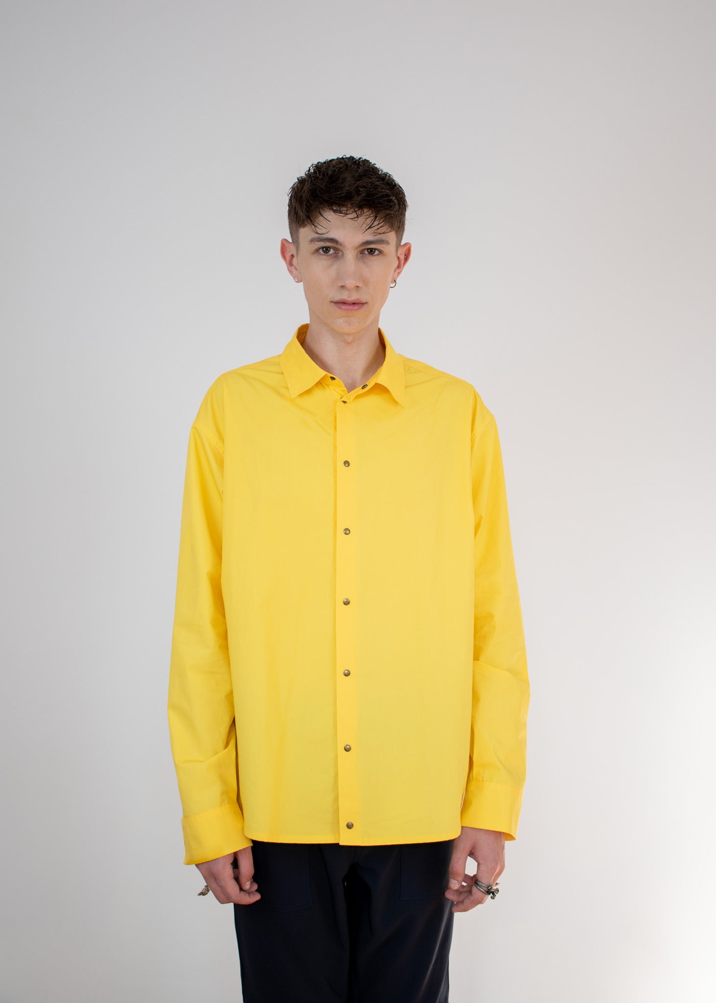 Poplin Clasic Shirt