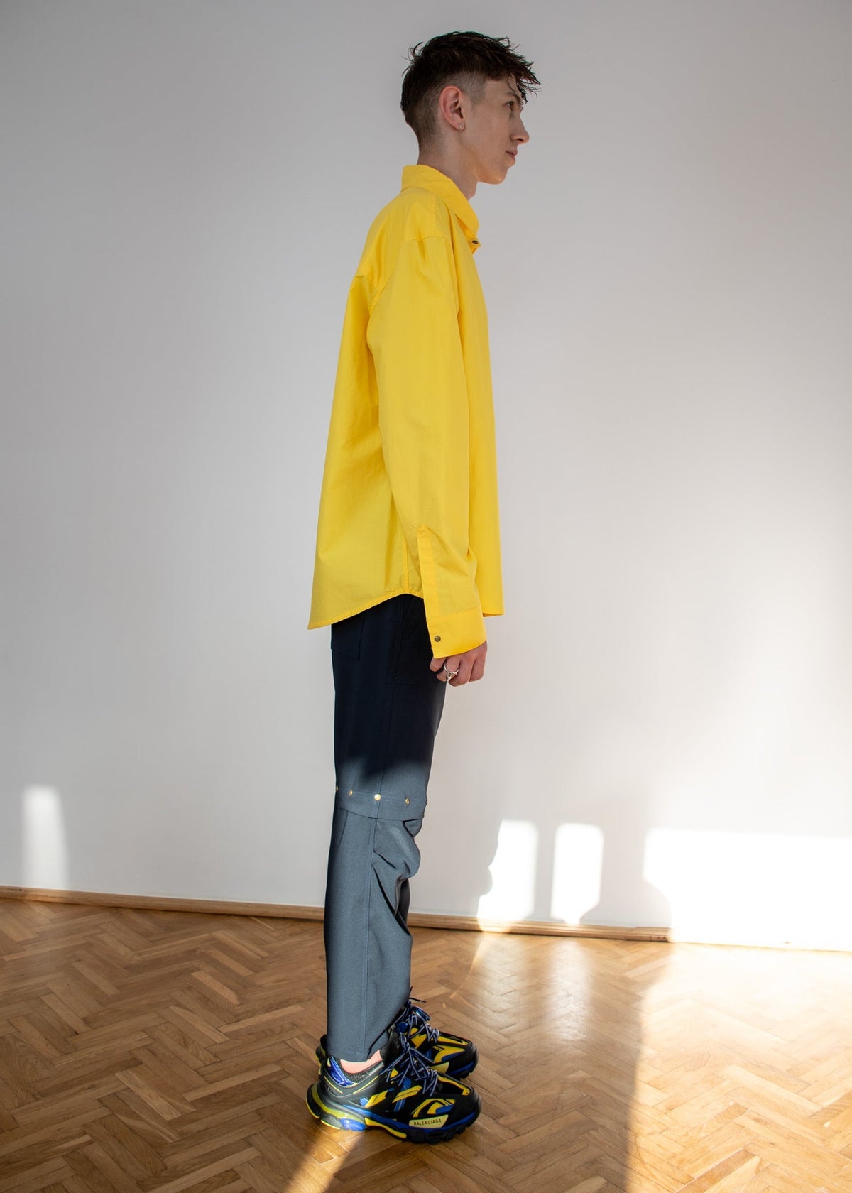 Poplin Clasic Shirt