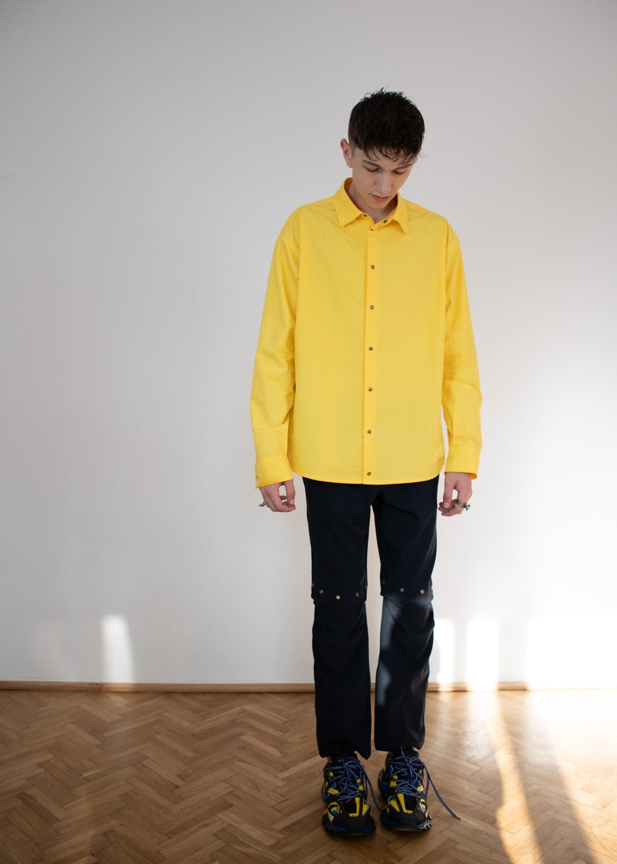Poplin Clasic Shirt