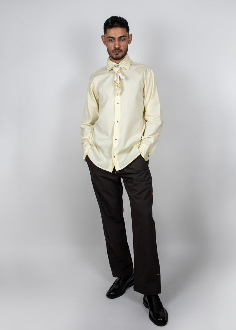 Poplin Shirt ANTON HOJDA | Official Store
