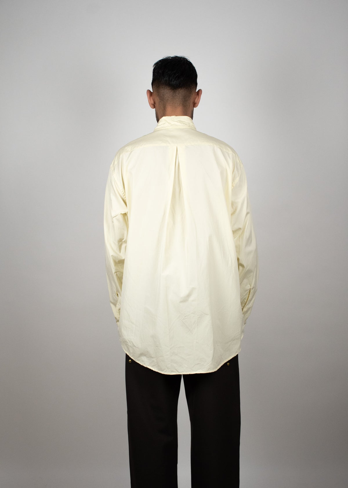 Poplin Shirt x Pushi ANTON HOJDA | Official Store
