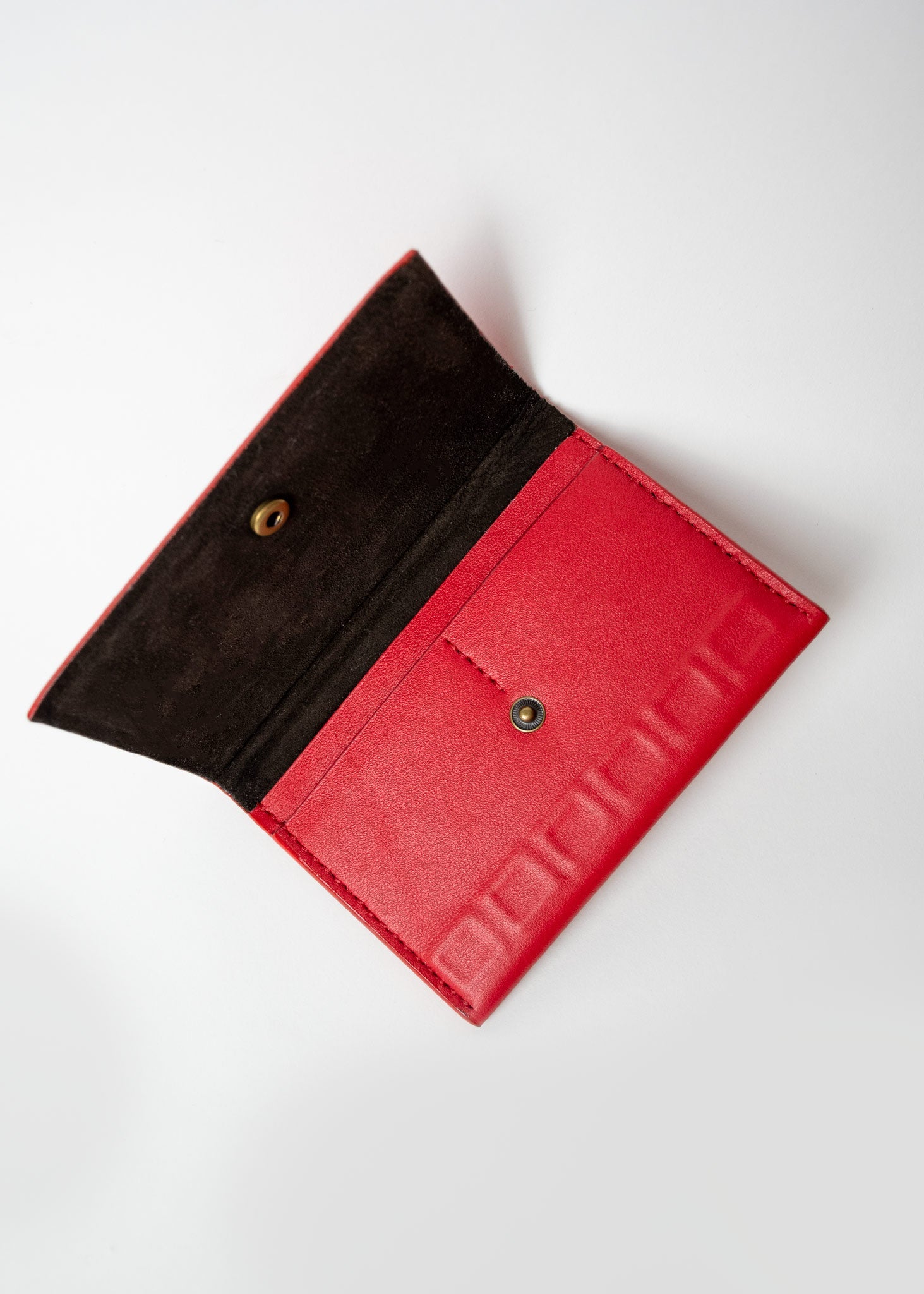 Red Terracotta Wallet