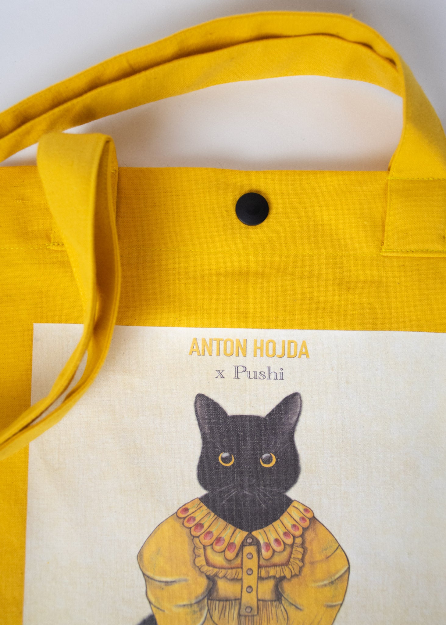 Shopping Bag x Pushi - L ANTON HOJDA | Official Store