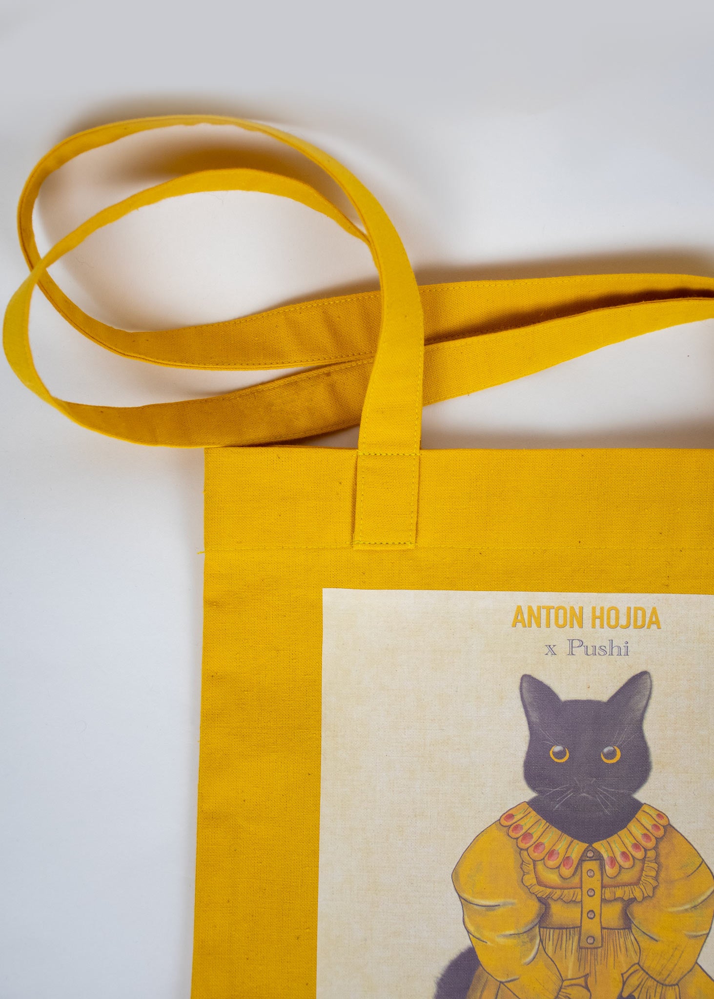 Shopping Bag x Pushi - M ANTON HOJDA | Official Store