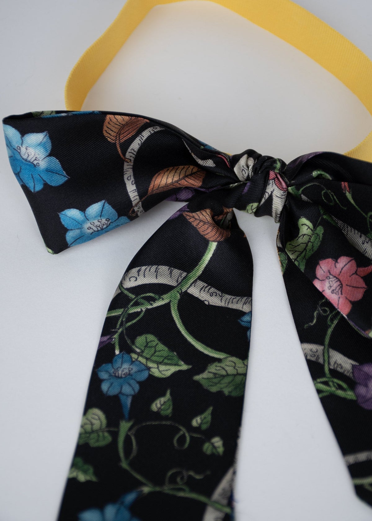 Silk Bow Tie