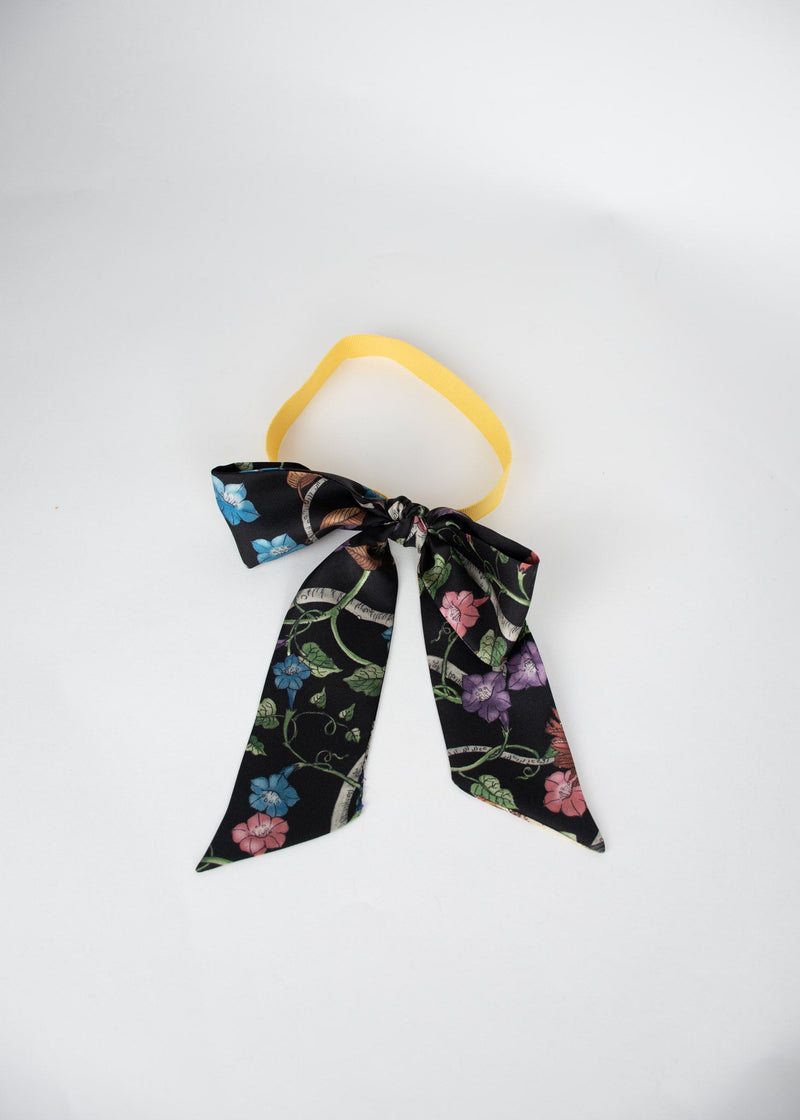 Silk Bow Tie