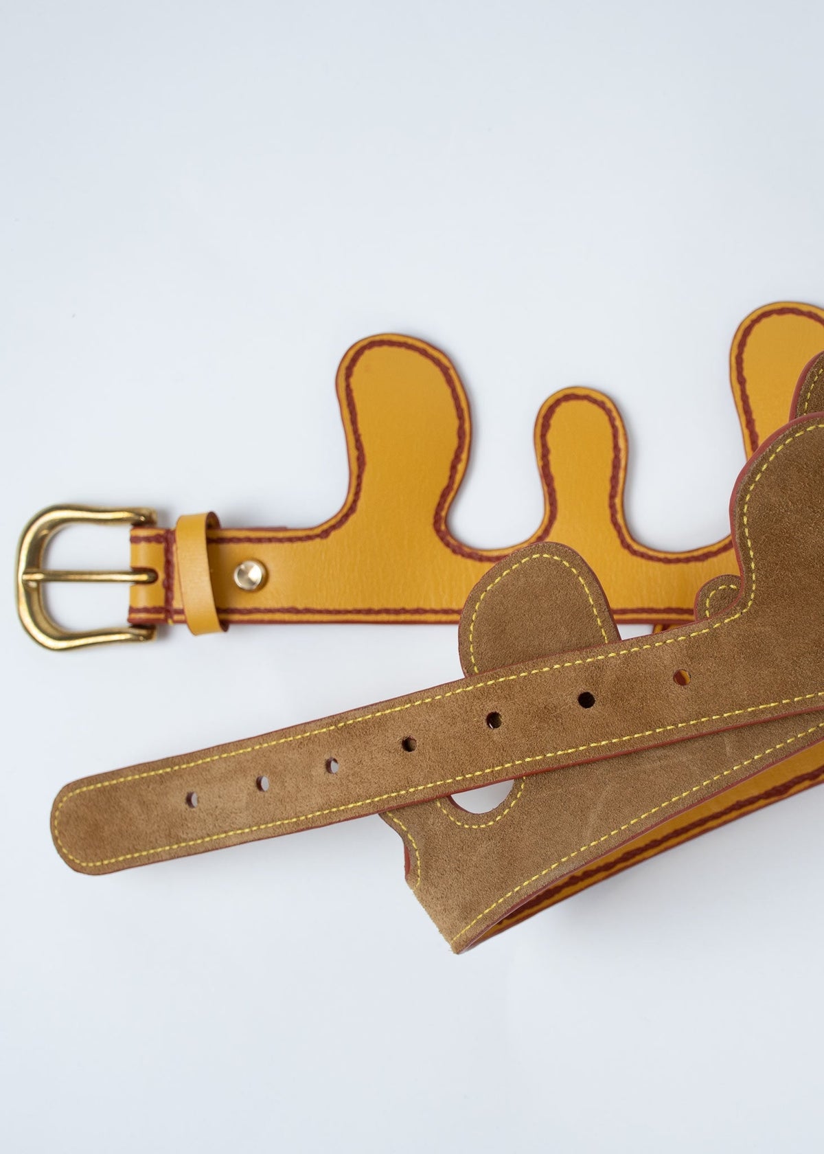 Studio Leather Belt