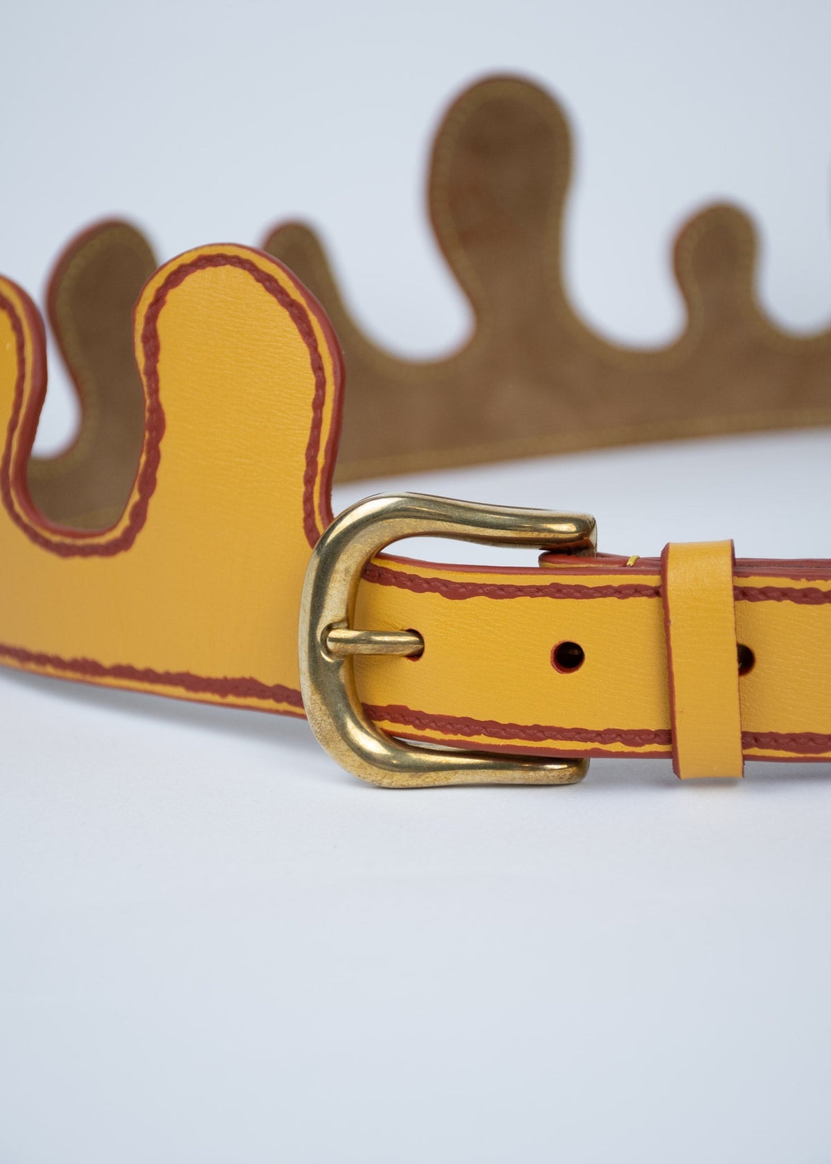 Studio Leather Belt