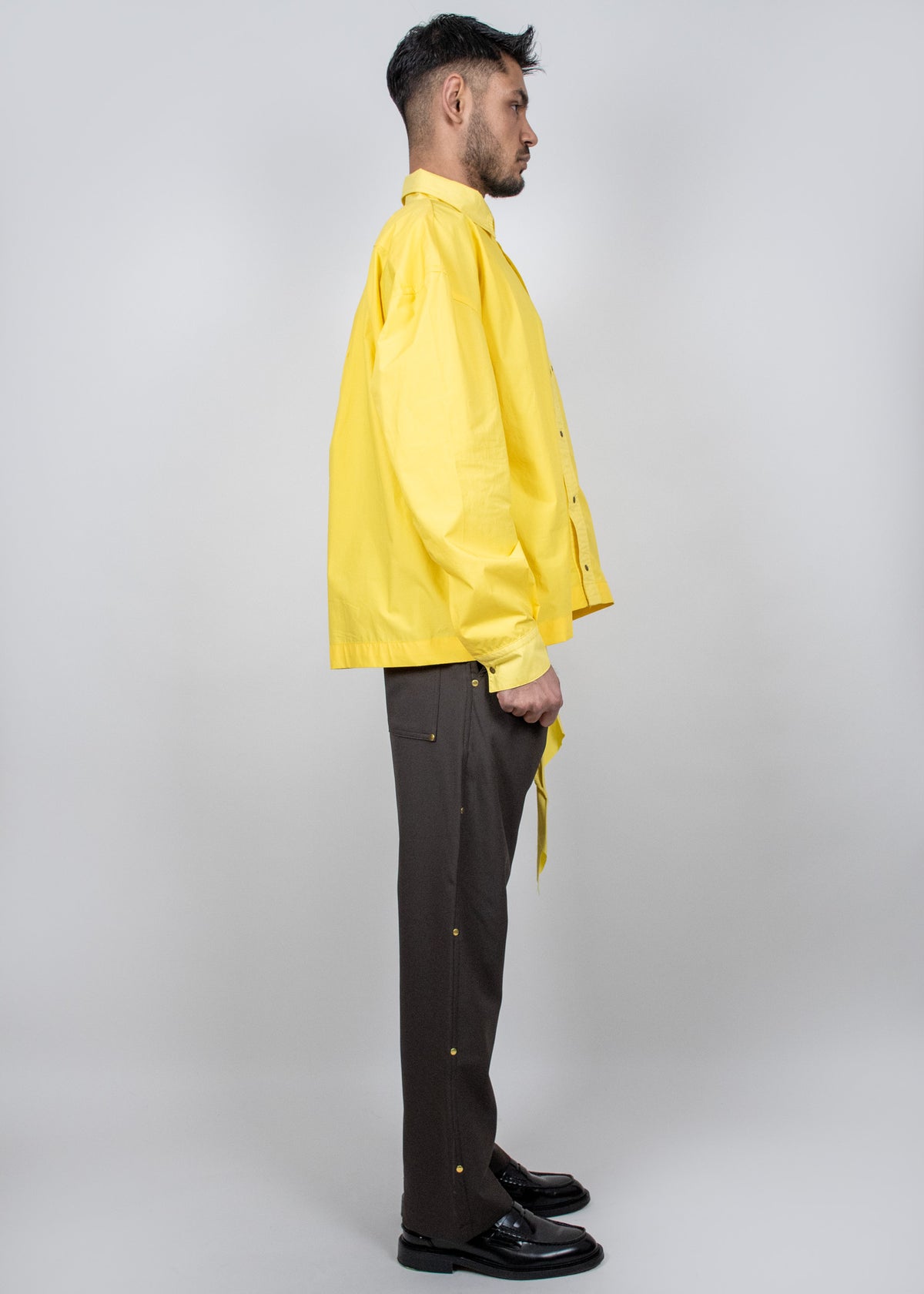 Tapper Trousers ANTON HOJDA | Official Store