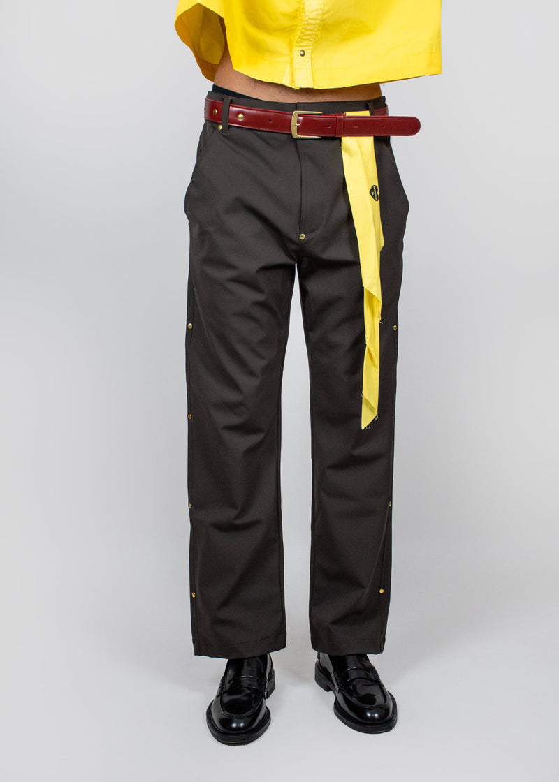 Tapper Trousers ANTON HOJDA | Official Store