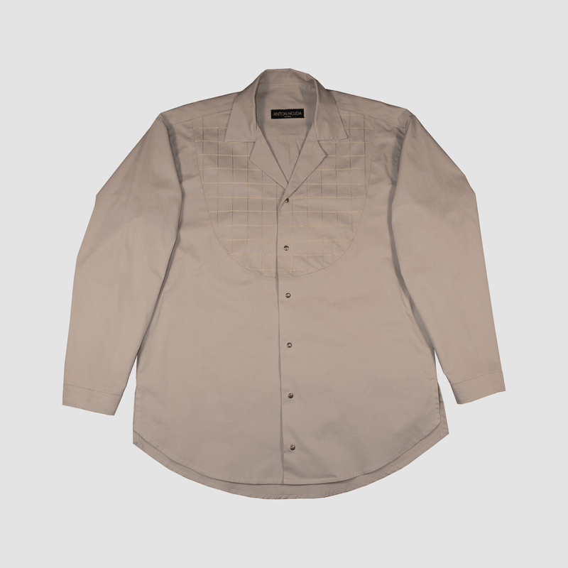 The Joyce Shirt - ANTON HOJDA | Official Store