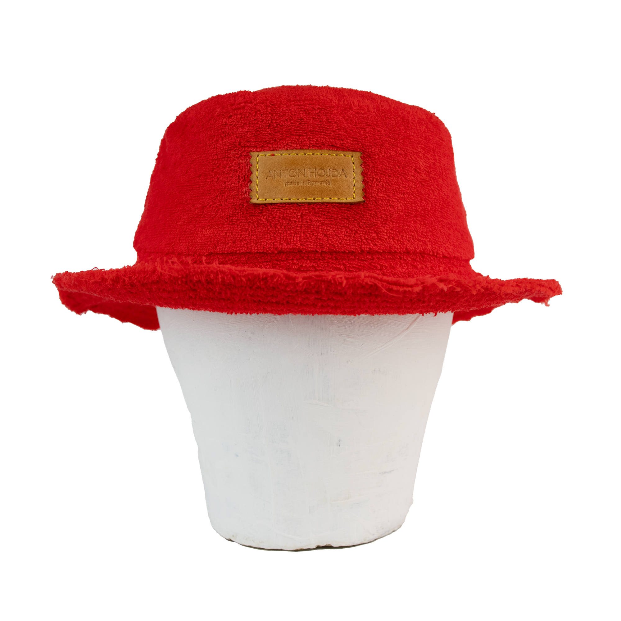 Bucket Hat Lava - ANTON HOJDA | Official Site