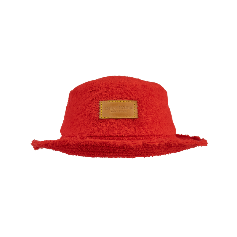 Bucket Hat Lava - ANTON HOJDA | Official Site