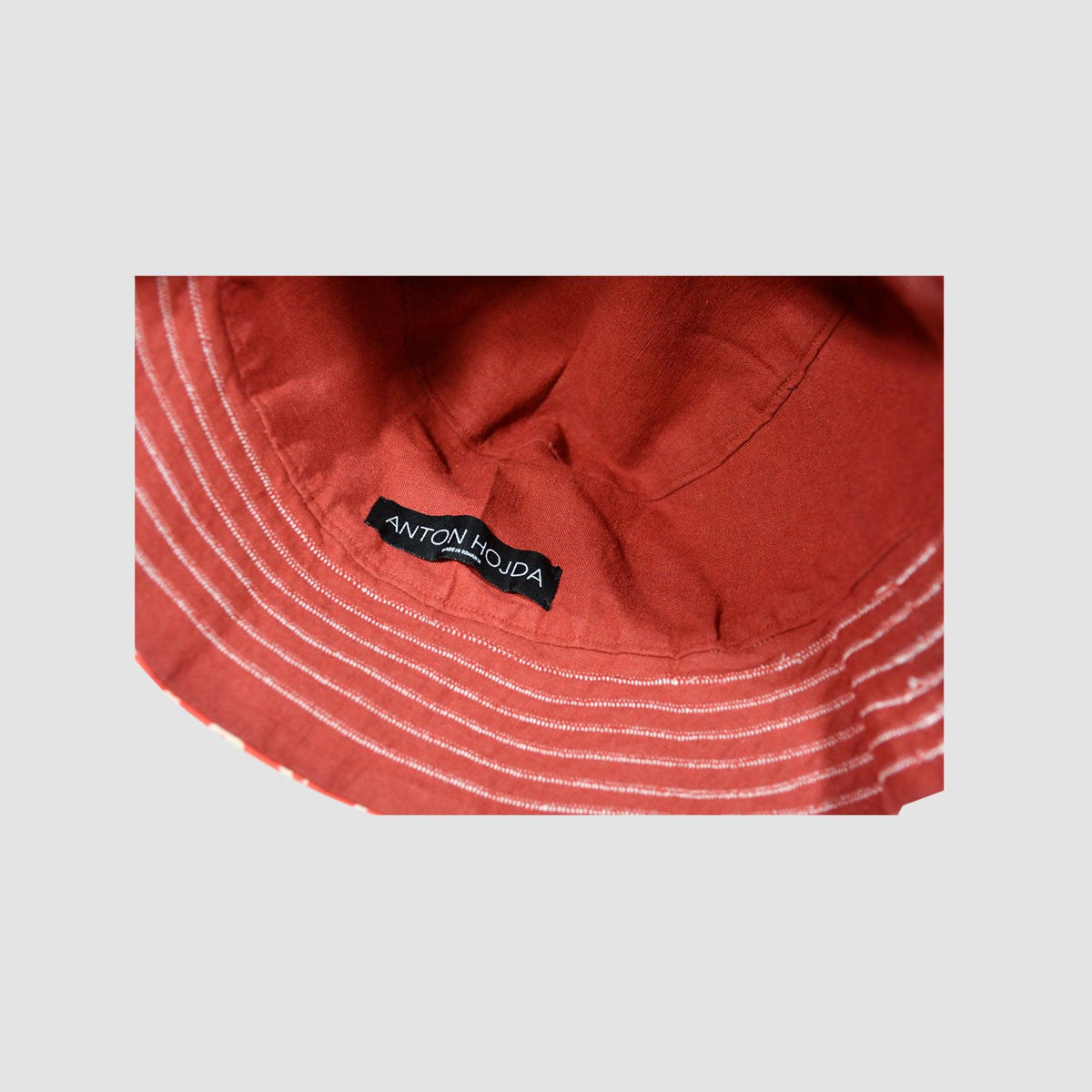The Lava Bucket Hat - ANTON HOJDA | Official Store
