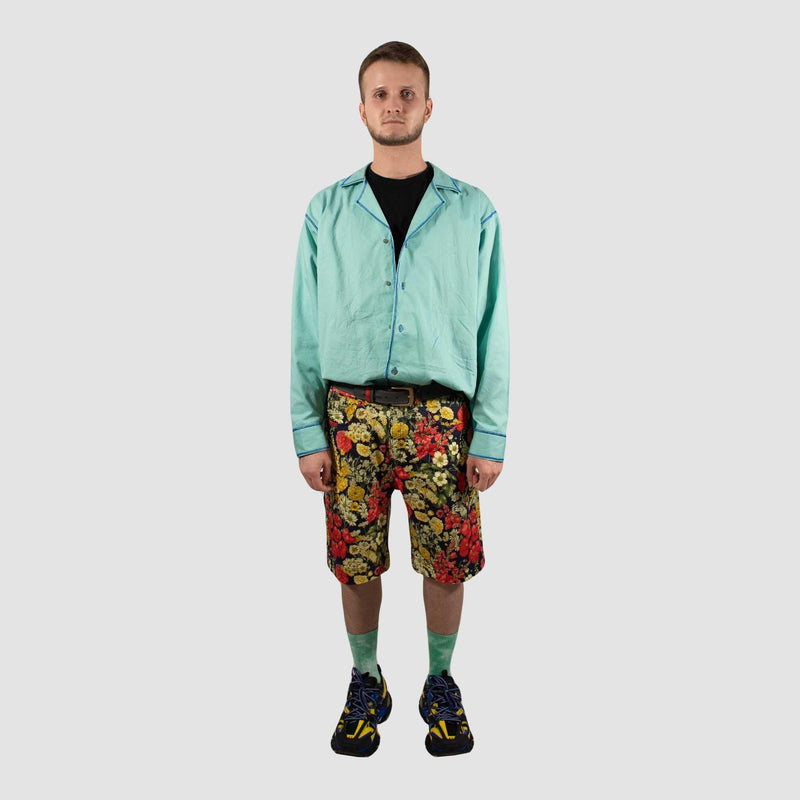 Cotton Shirt - ANTON HOJDA | Official Store