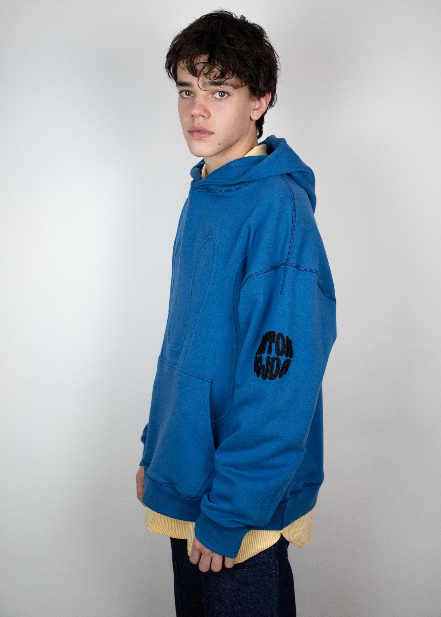 Whipped cream hoodie