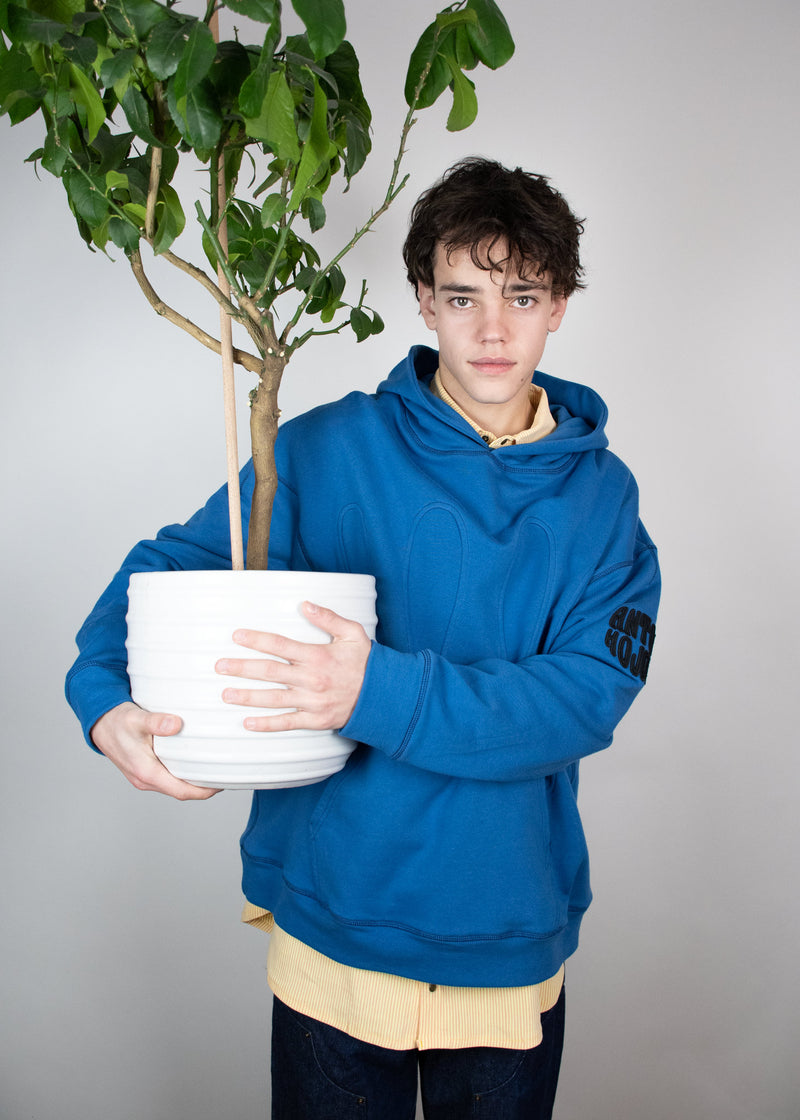 Whipped cream hoodie ANTON HOJDA | Official Store