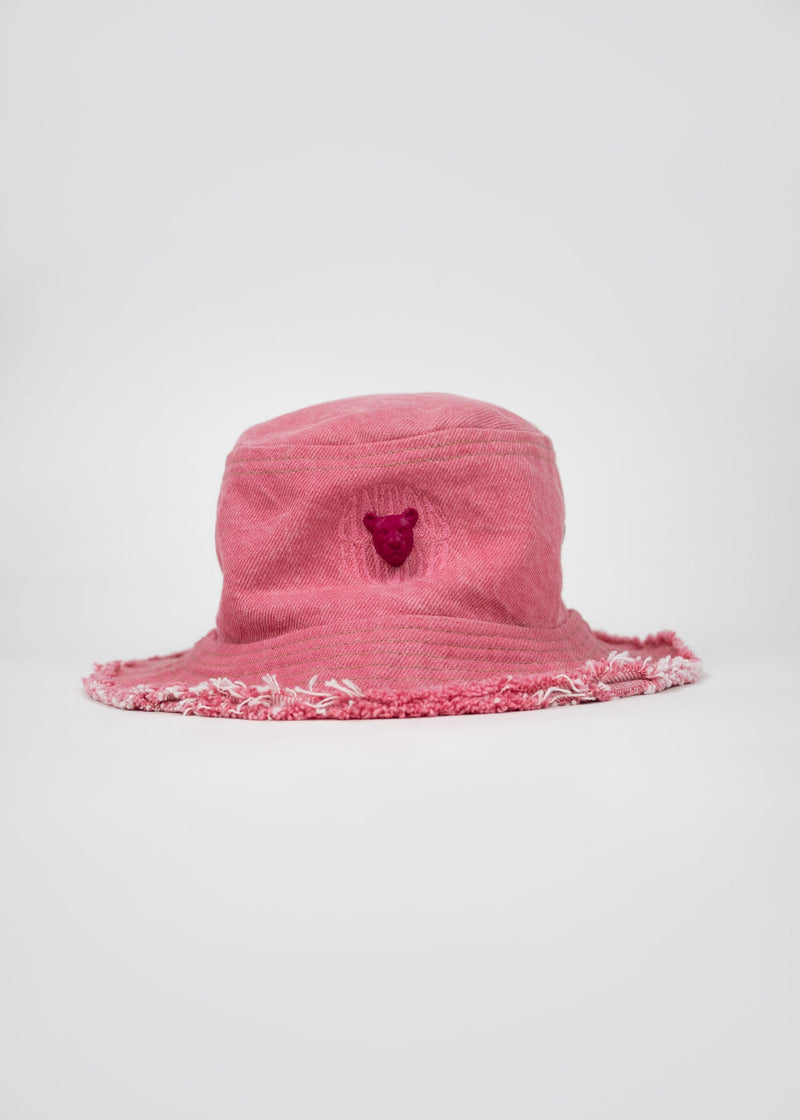 Denim Bucket Hat ANTON HOJDA | Official Store