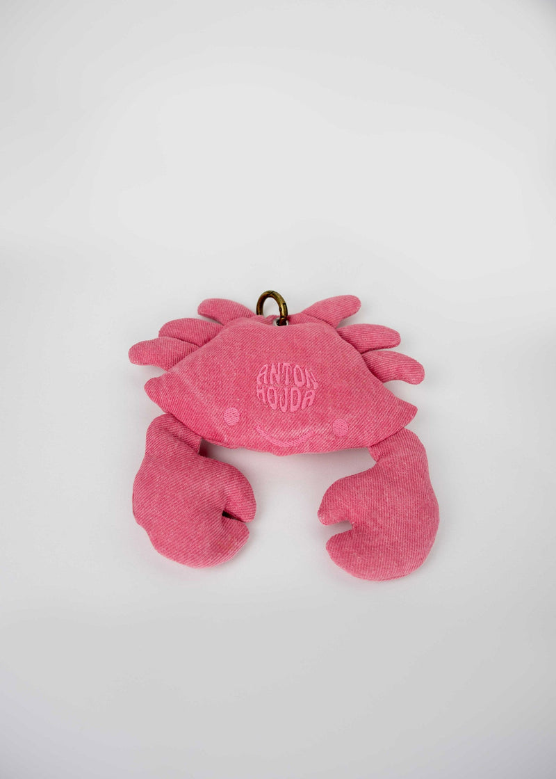 Denim Stuffed Crab ANTON HOJDA | Official Store