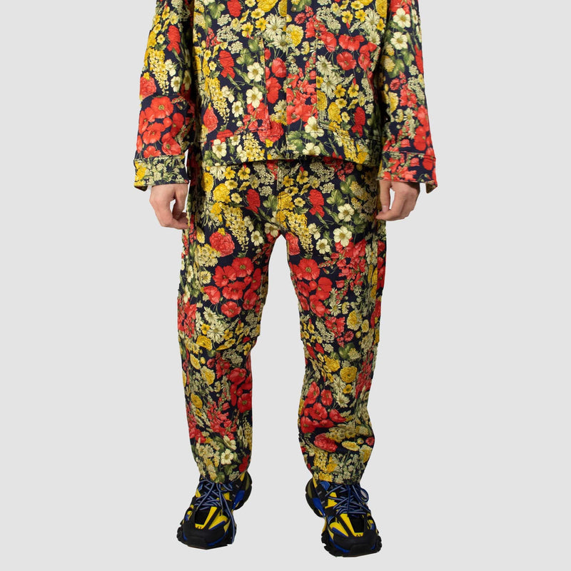 Flora Worker Jeans ANTON HOJDA | Official Store