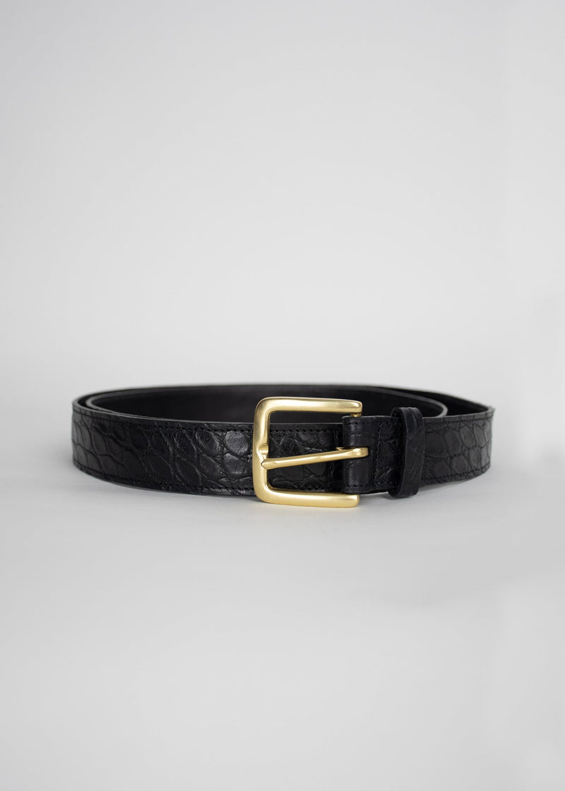 Leather Belt 30MM 